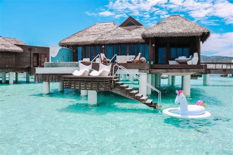 st thomas overwater bungalows